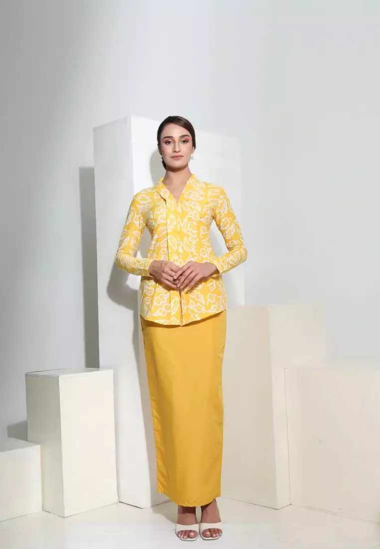 Kebaya Midi Batik Moden