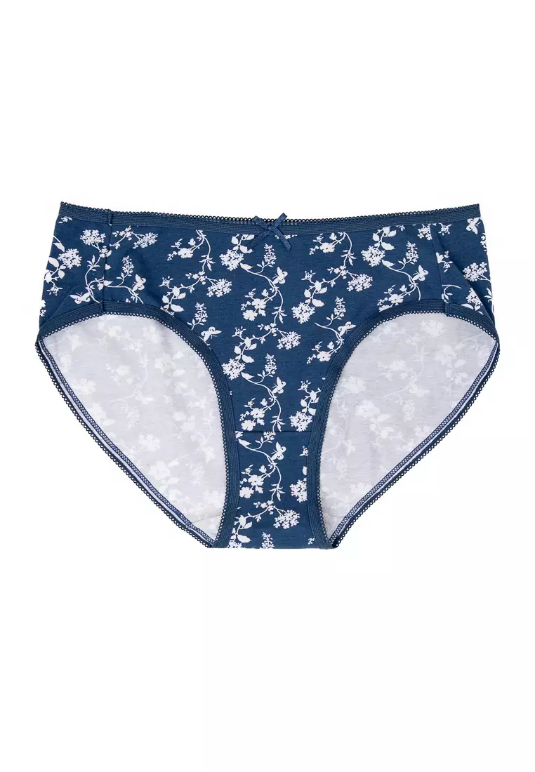 Ladies' Solid Panties