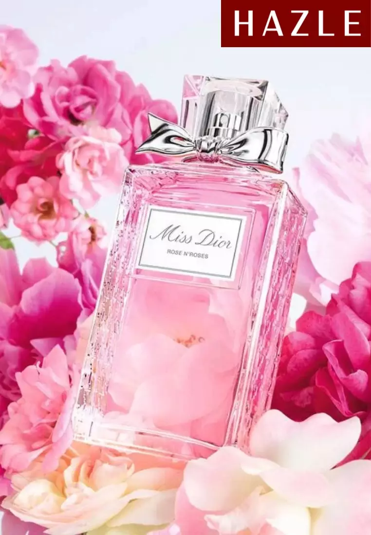 Miss Dior Rose N'Roses Woman EDT 30 ml