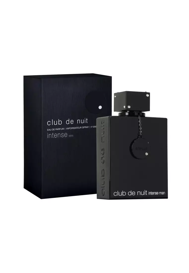 香水(男性用) ARMAF club de nuit intense EDP - 200ML Amazon | Armaf Club The Nuit Intense For Man (200 ml EDP