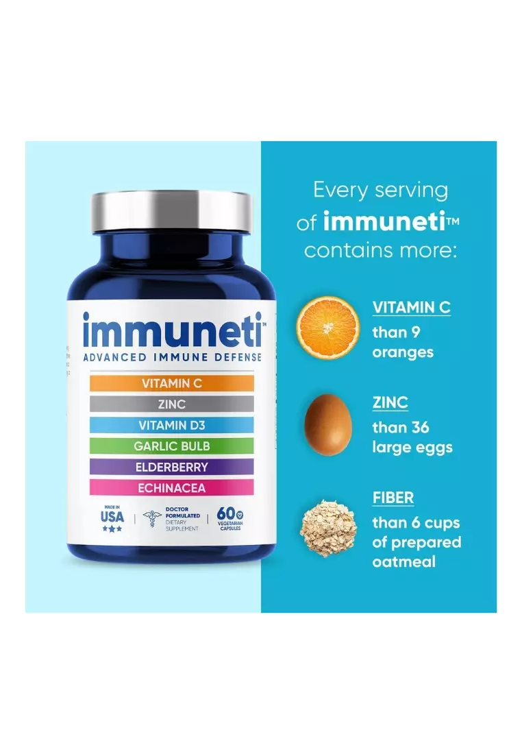Buy Goli Nutrition Advanced Vitamin C, Zinc, Vitamin D3