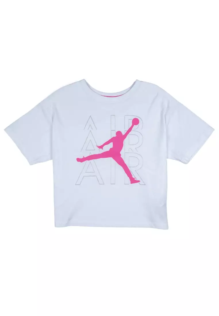 Buy Jordan Jordan Air Shine Tee Big Kids 2024 Online ZALORA