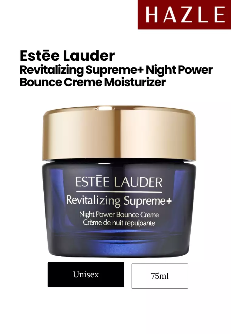 Revitalizing Supreme+ Night Power Bounce Crème 75 ml