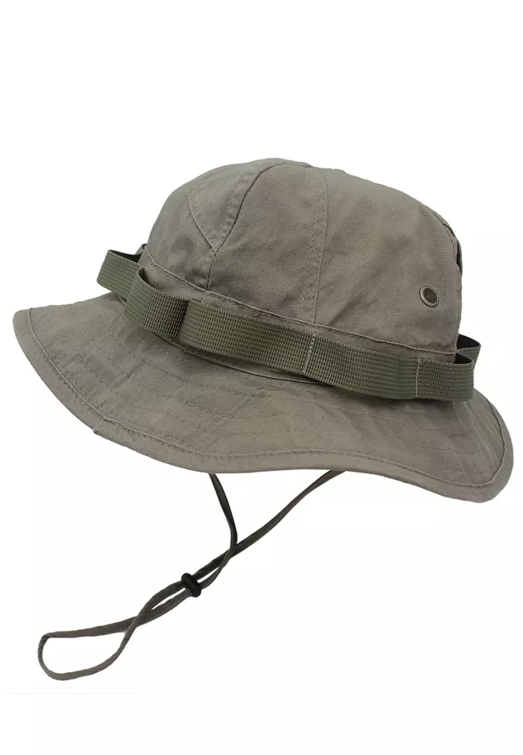Men s Vintage Bucket Hat