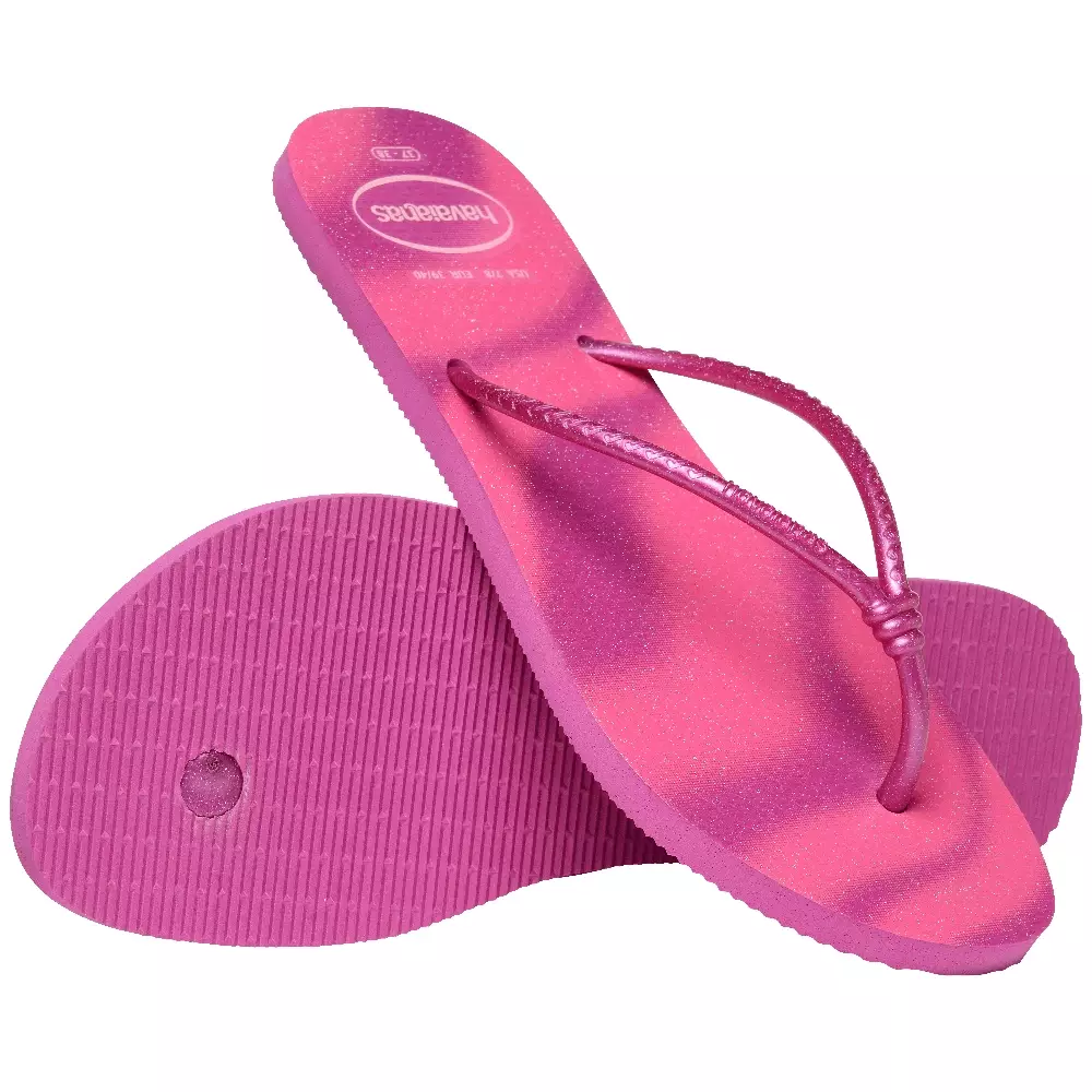[ONLINE EXCLUSIVE] Havaianas 4622 Tube Gloss Rose Gum - Sandal Wanita