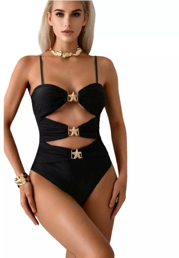 Lara Clementine One Piece Swimsuit