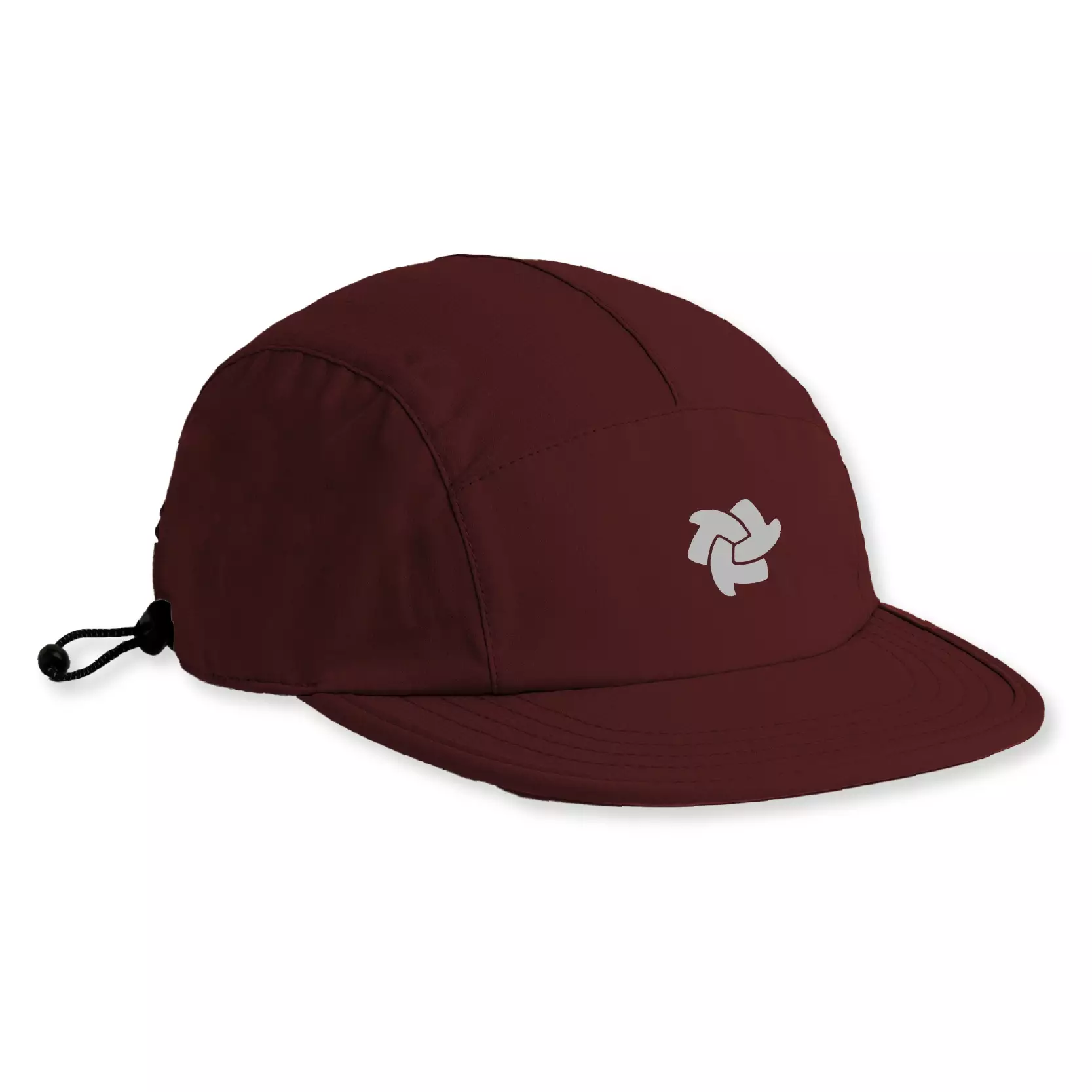 Tiento Topi Lari Running Cap Quick Dry Xcap Maroon