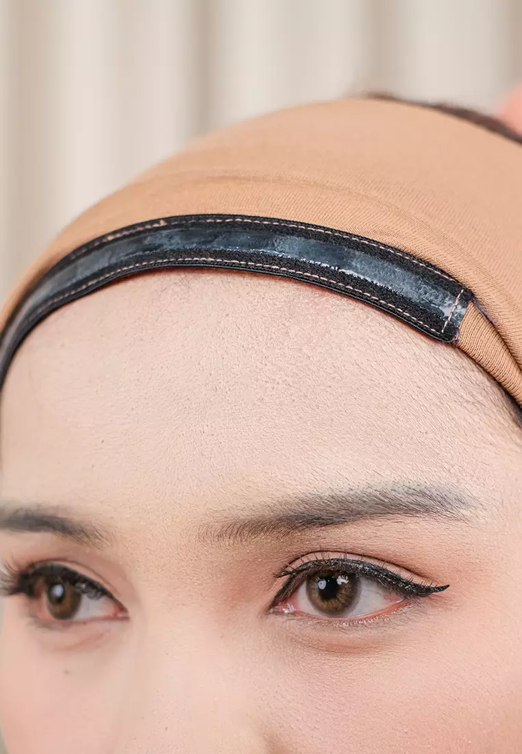INNER BANDANA ANTI GESER - CARAMEL