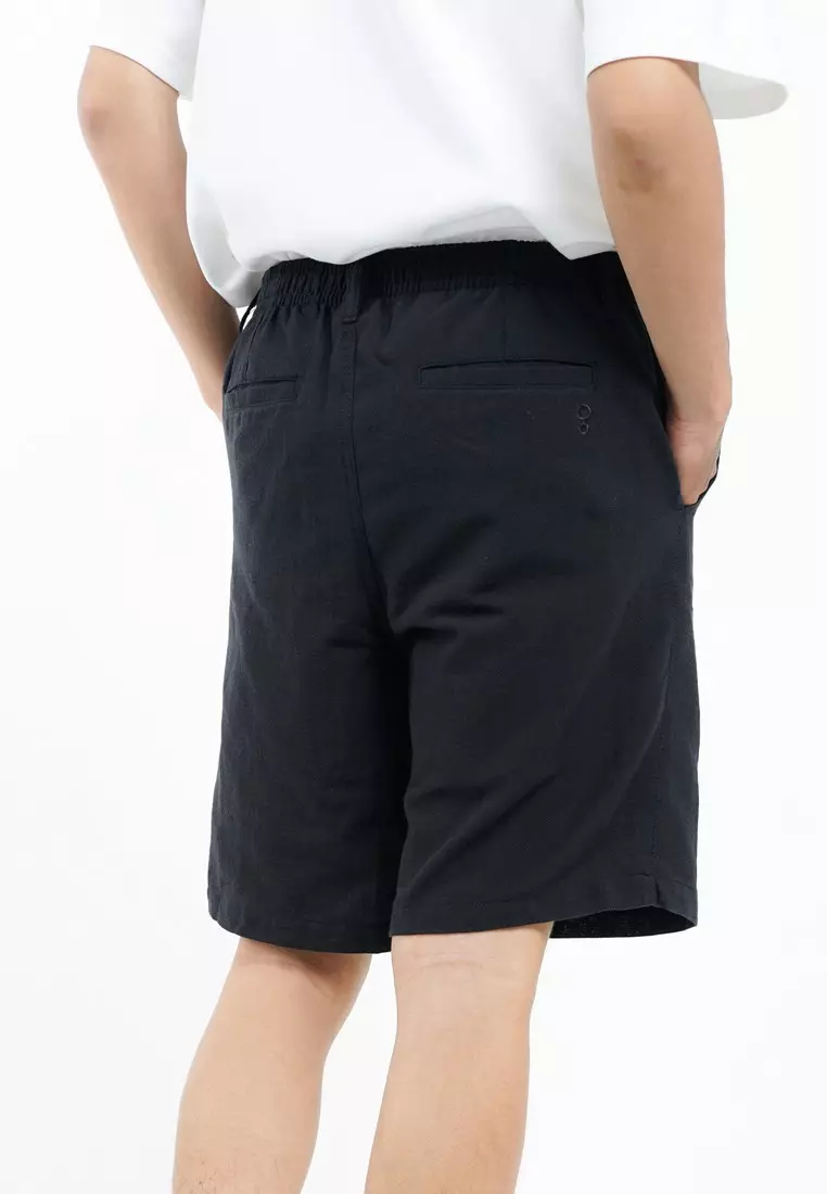 Greenlight Celana Pendek Pria Regular Fit Katun Luther HP-C040425