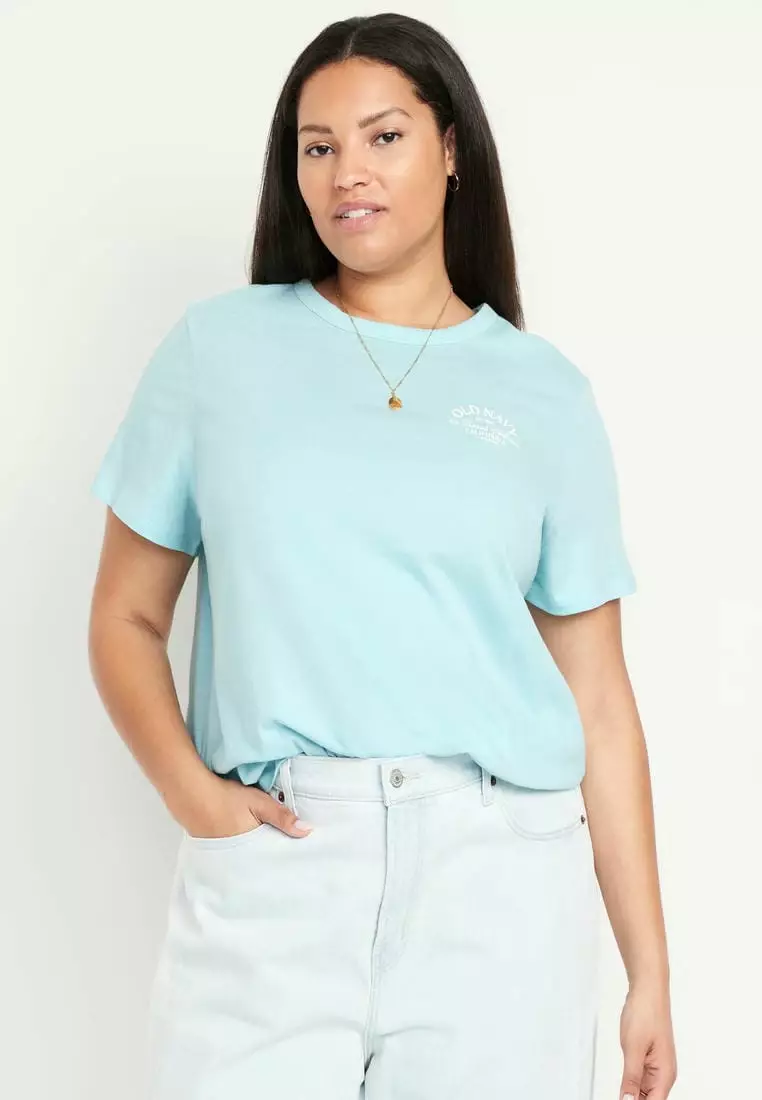 EveryWear Logo Graphic T-Shirt