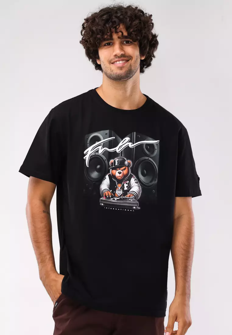 Round Neck Regular Fit