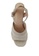 Rag & CO. beige Suede Block Heeled Sandal in Nude D3B04SH2DD42CEGS_6