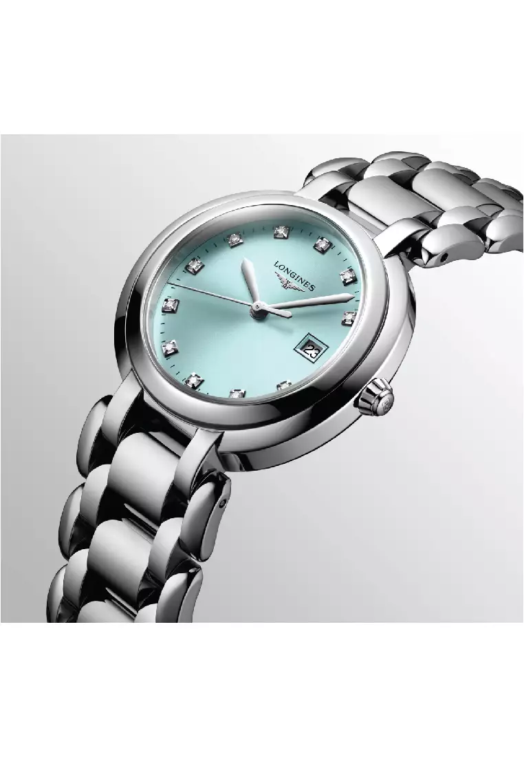 Longines ladies watch blue dial online