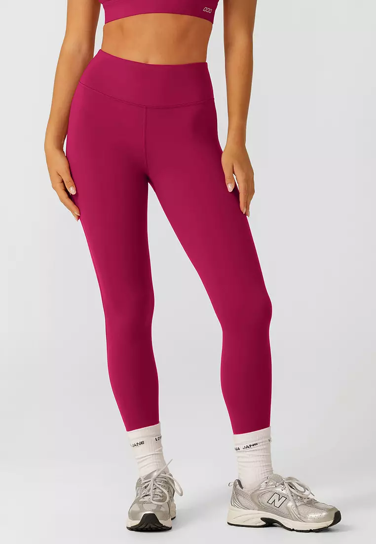 Lorna jane tights with pockets best sale