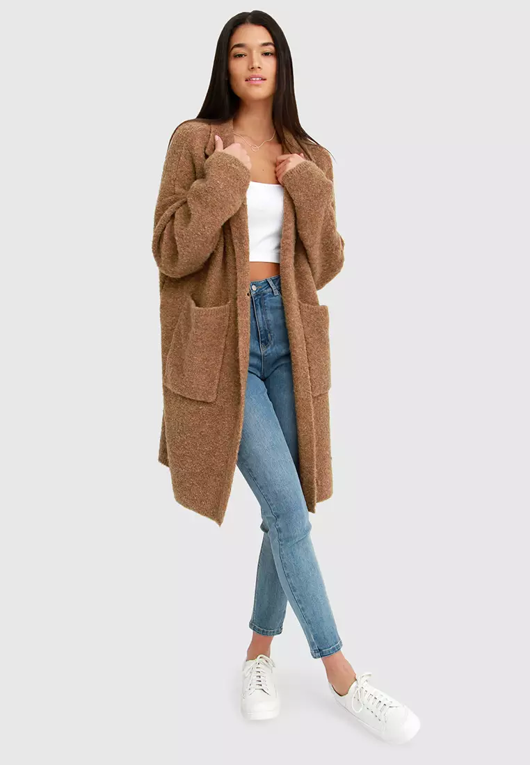 Buffalo Bloom Earth Song Cardigan main image 1