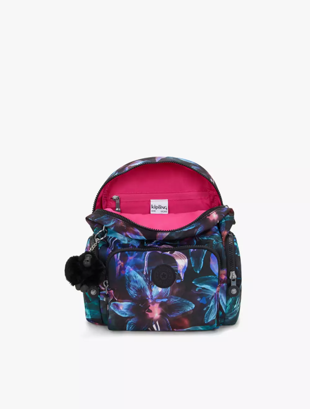 CITY ZIP MINI - Spectral Orchid