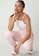 PIMKIE white Smocked Cami Top AA7EAAAEAC4D7DGS_4
