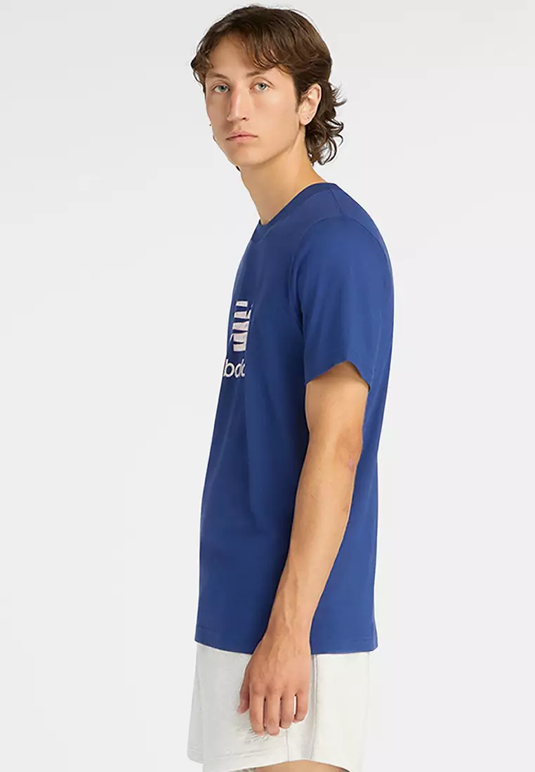 Sport Essentials Stamp Logo T-Shirt