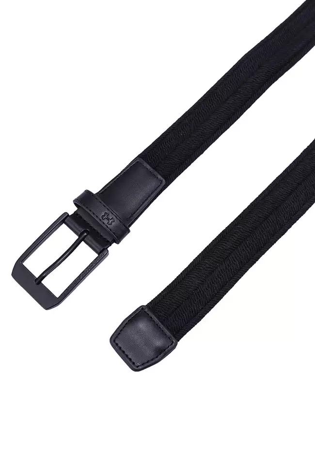 Under armour sales belts golf