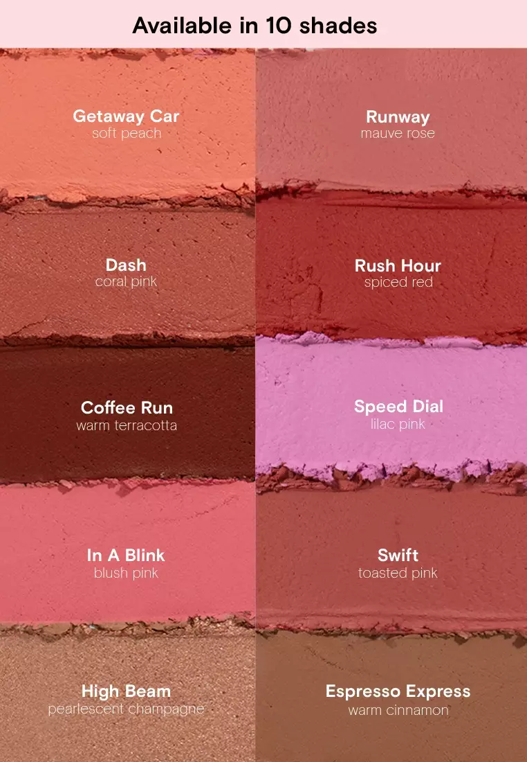 face stacks - runway