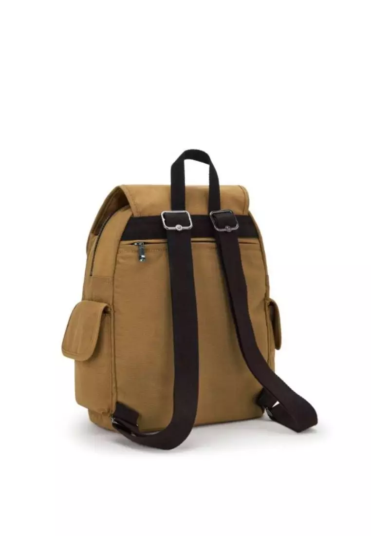 Buy Kipling Kipling CITY PACK S Warm Beige C Backpack 2024 Online
