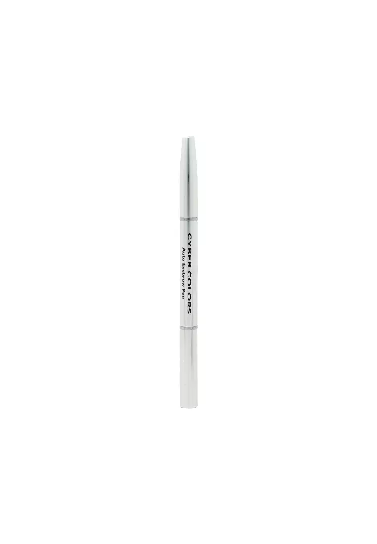 Cyber Colors  AUTO EYEBROW PEN #02 Gray