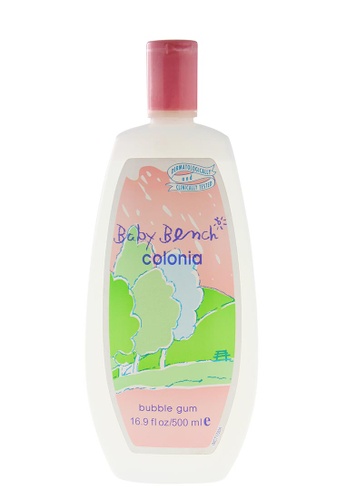 Shop Bench Baby Bench Bubble Gum Cologne 500ml Online On Zalora