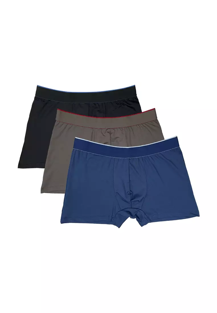 3 in 1 Tech Series Boxer Brief