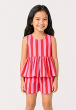Shocking Pink/Multi