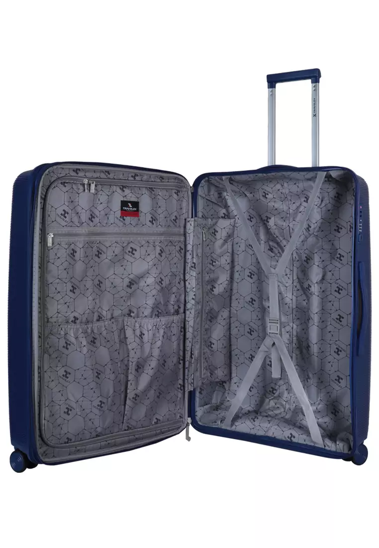 25 inch hard case top luggage