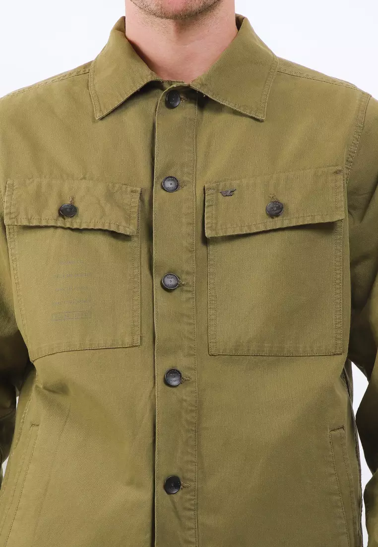 CCSL Kemeja Jaket Cotton Alter 1