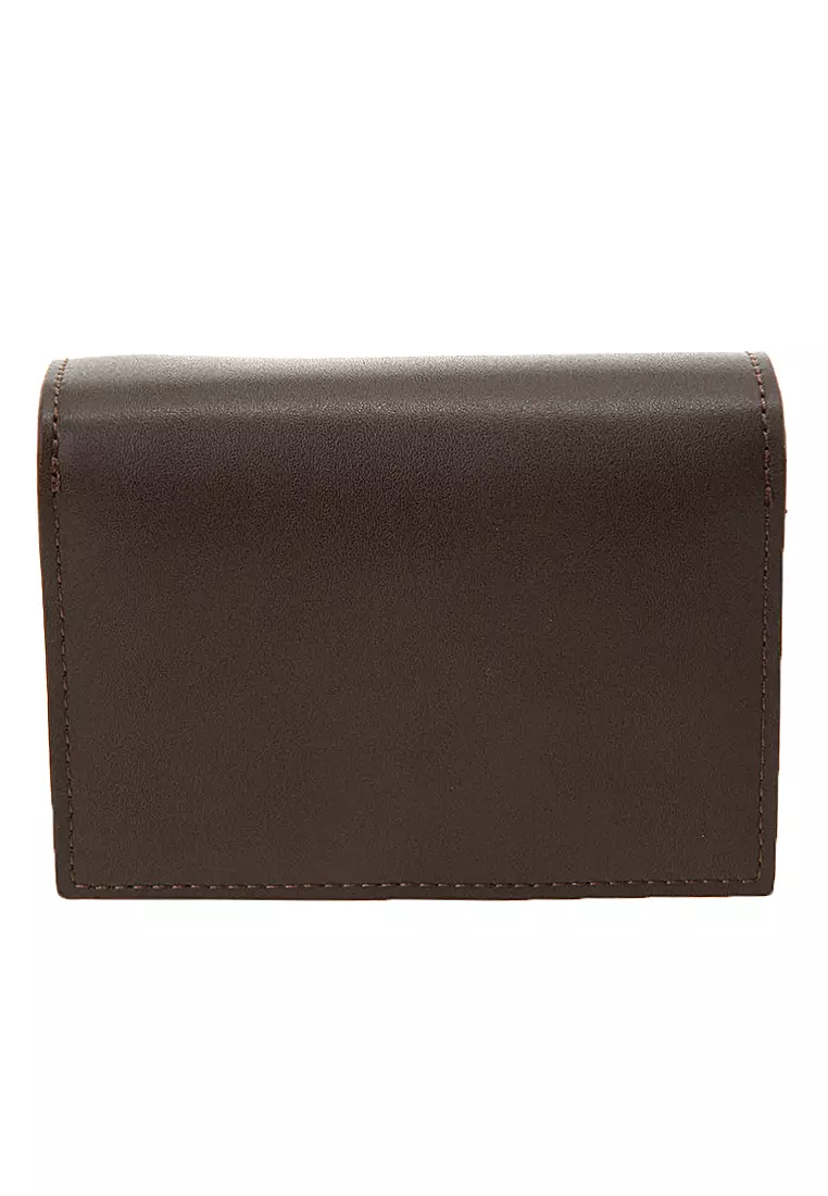 Dompet Pria Model Pendek Short Cassual Wallet Many Slot Material PU Leather ORIGINAL