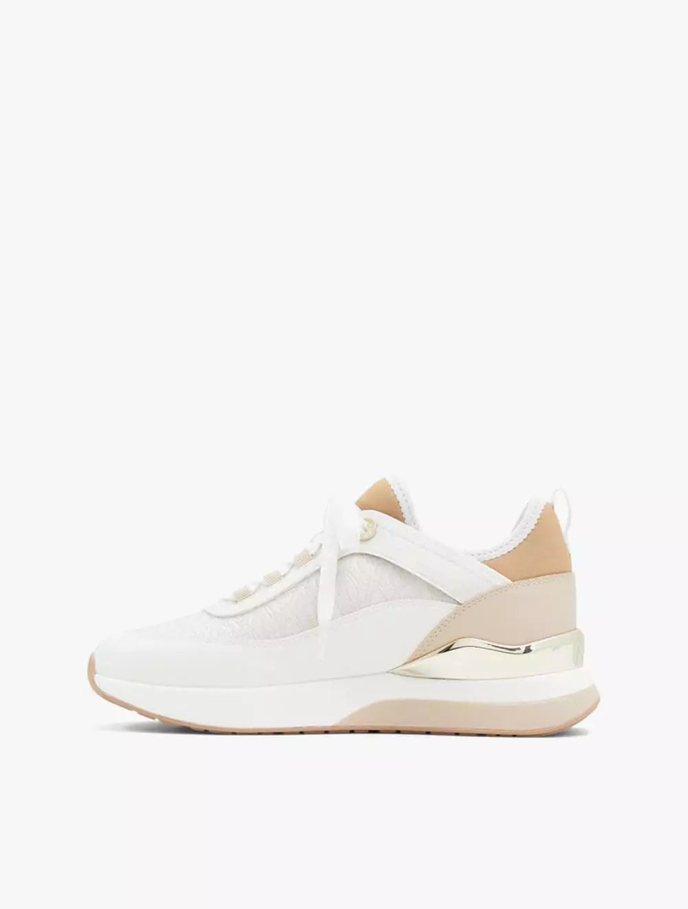 ALDO Quiltyn Women's Fashion Athletics - Beige