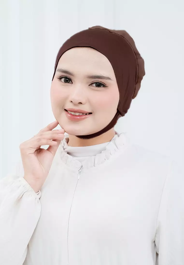 INNER CIPUT CEPOL ROSE - DARK BROWN