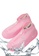Twenty Eight Shoes pink VANSA Unisex Waterproof Overshoes VSU-R00-1W C6043SH4030292GS_5