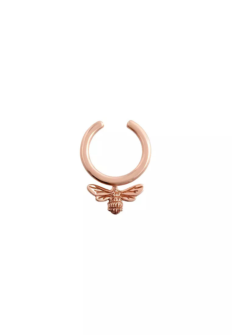 Buy Olivia Burton Olivia Burton Lucky Bee Rose Gold Women s