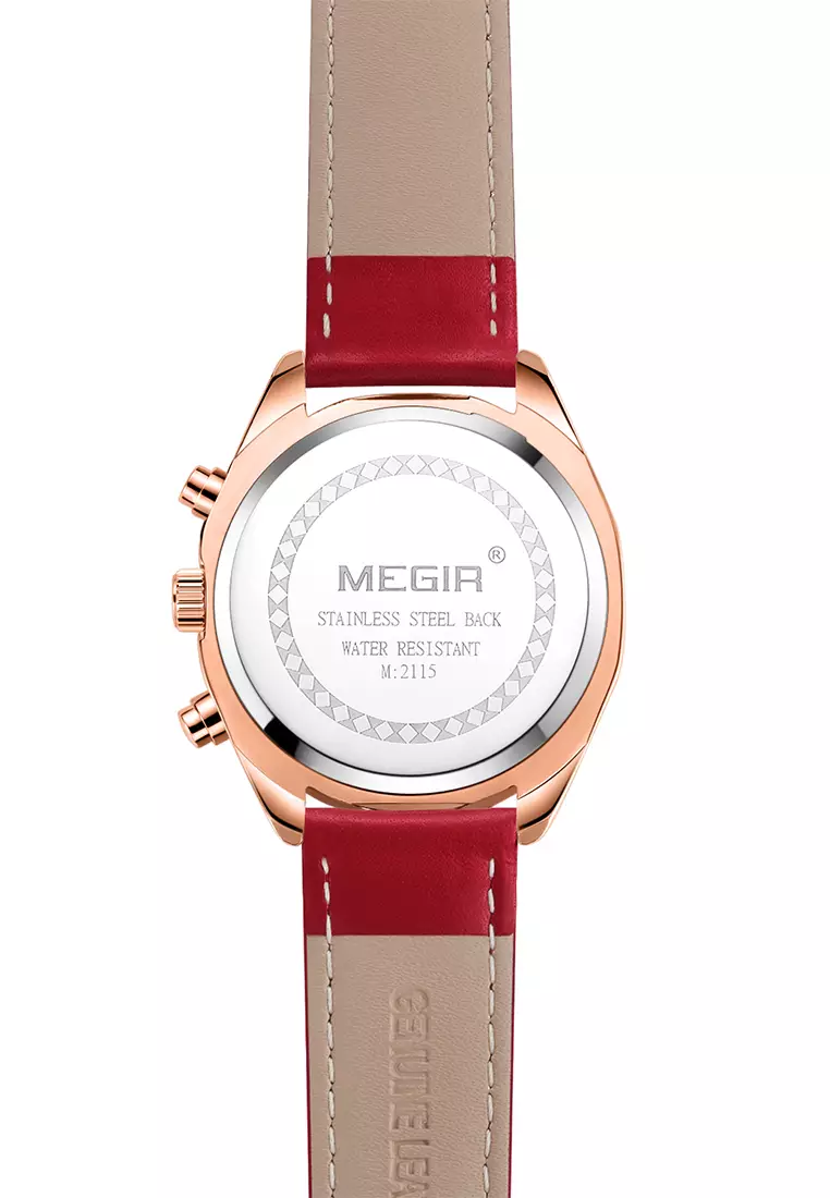 Megir online ladies watches