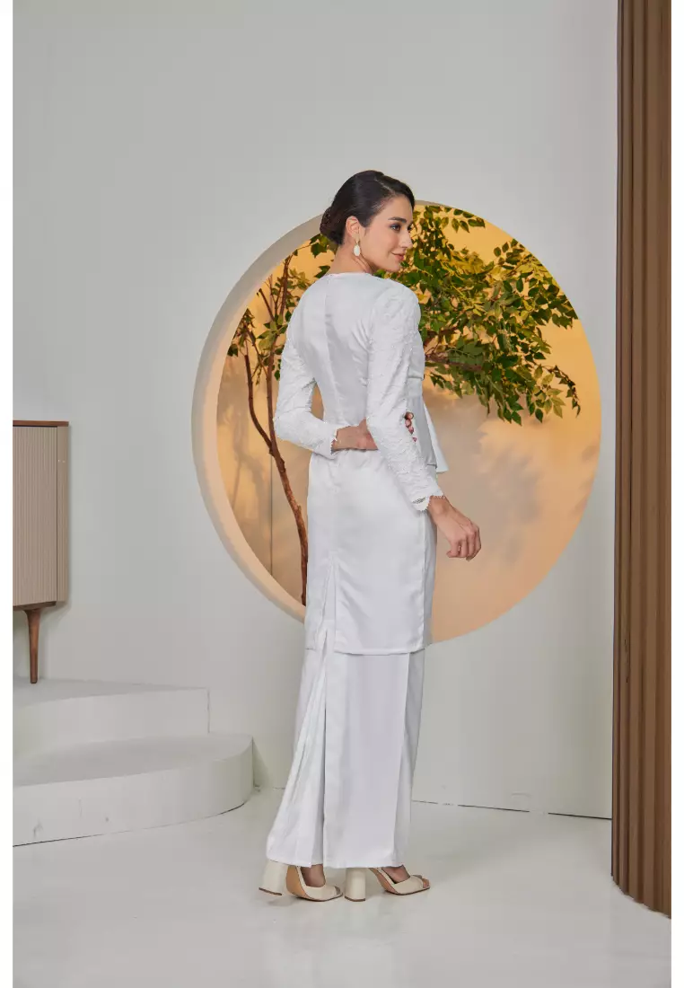 Renda Melinda Kurung Moden