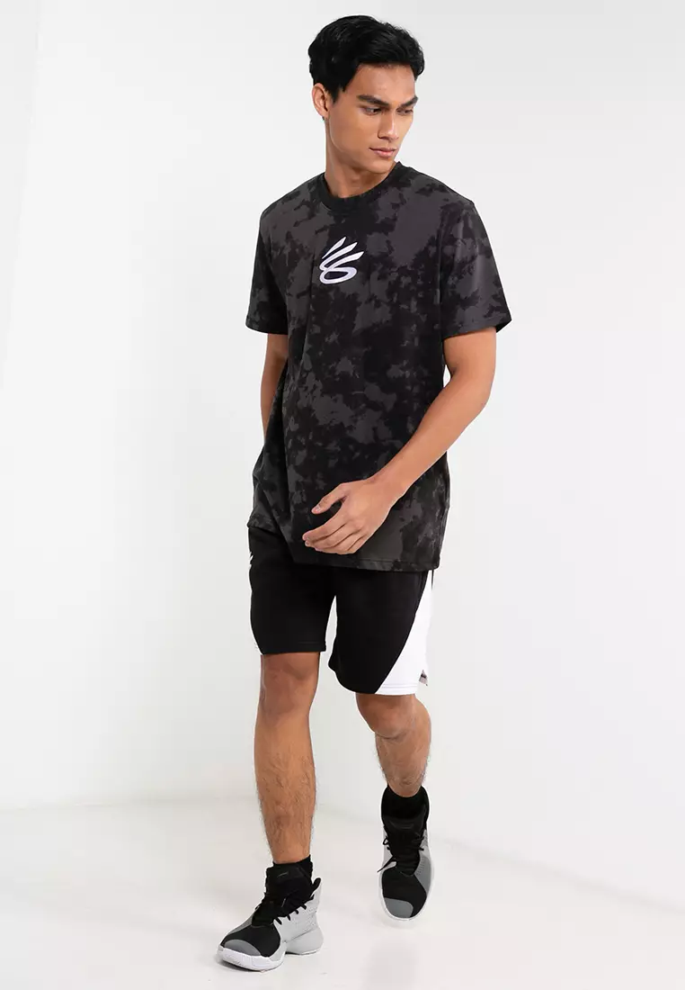 Mens under armour fleece on sale shorts