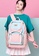 LYCKA pink LCD002-Nylon backpack E6E39ACD5692BFGS_5