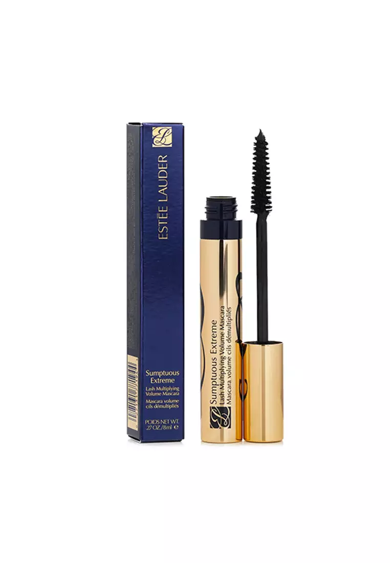 極度濃翹睫毛膏 - # 01 Extreme Black 8ml/0.27oz