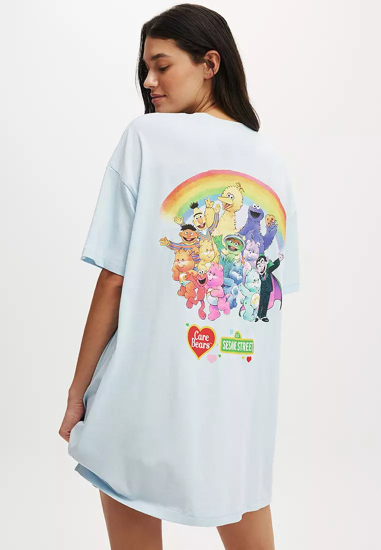 90s Graphic T-Shirt Nightie