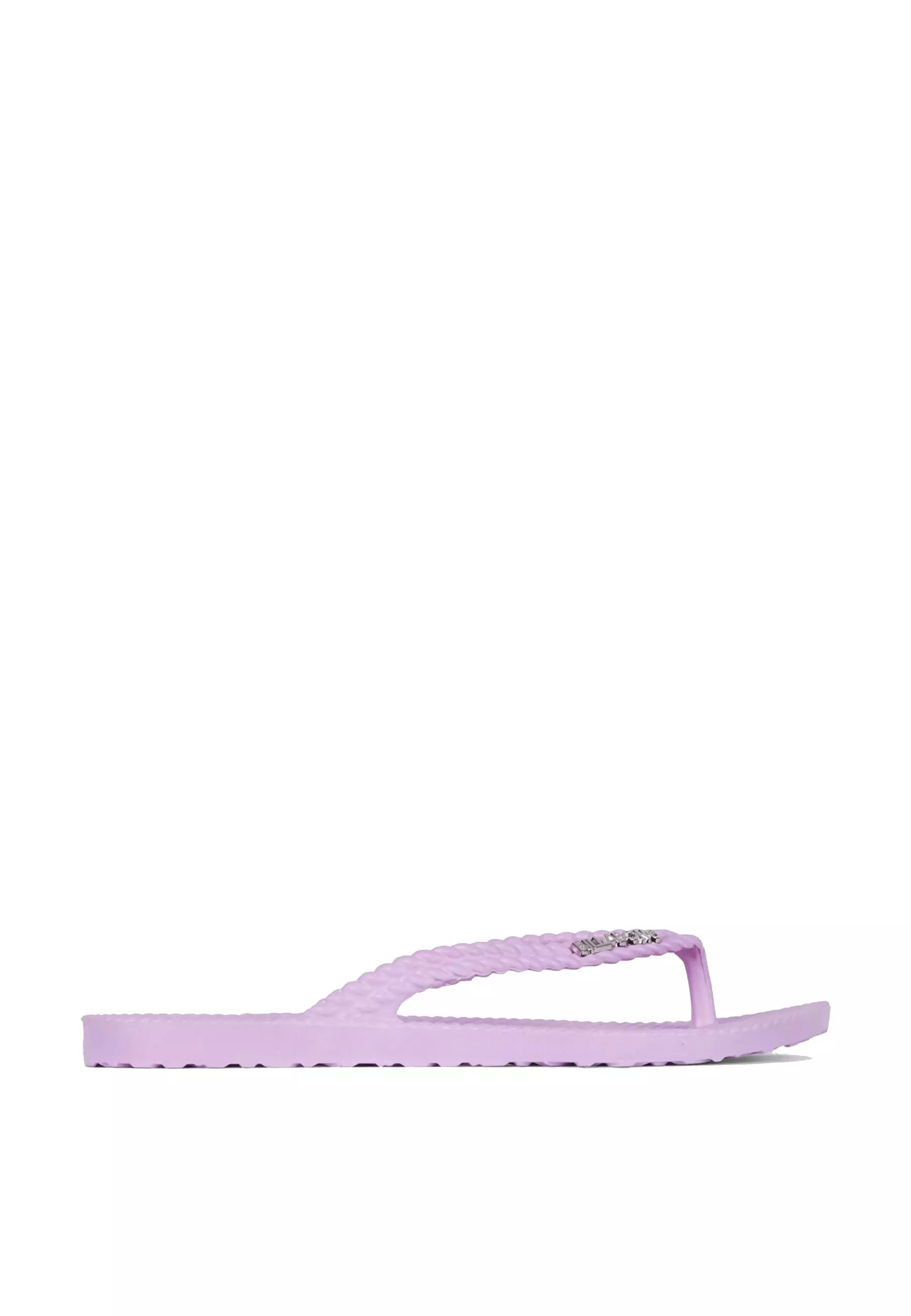 Discount on Billabong  shoes - SKU: Kick Back Thong Flip Flops