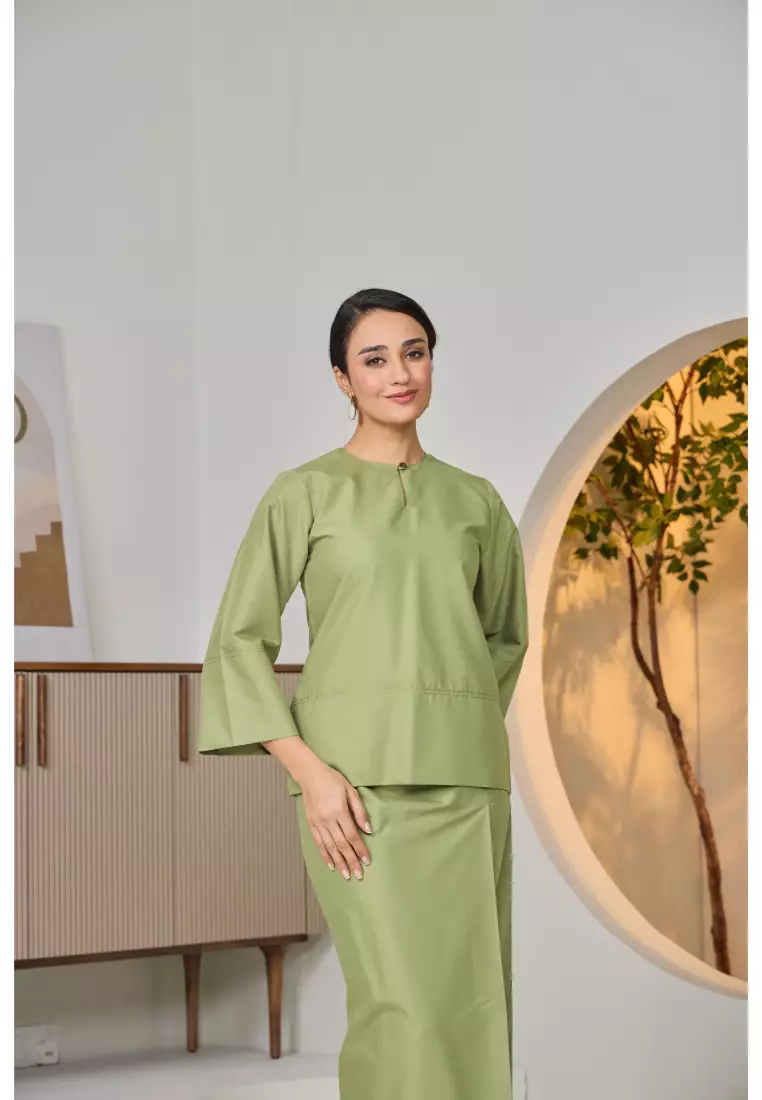 Baju Kurung Kedah Qaseh