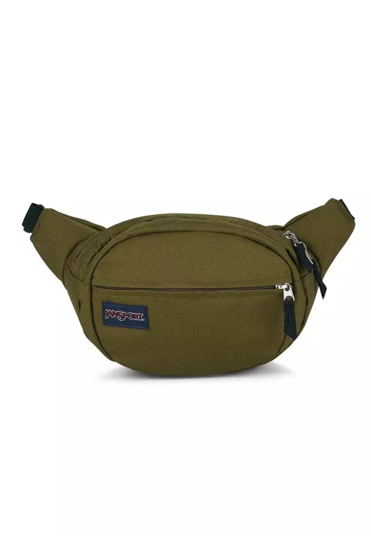 Buy Jansport Jansport Fifth Avenue Waist Pack Army Green 2024