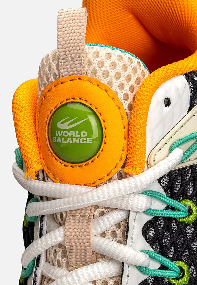 World Balance Slam Hooper Kid's Performance Basketball Shoes