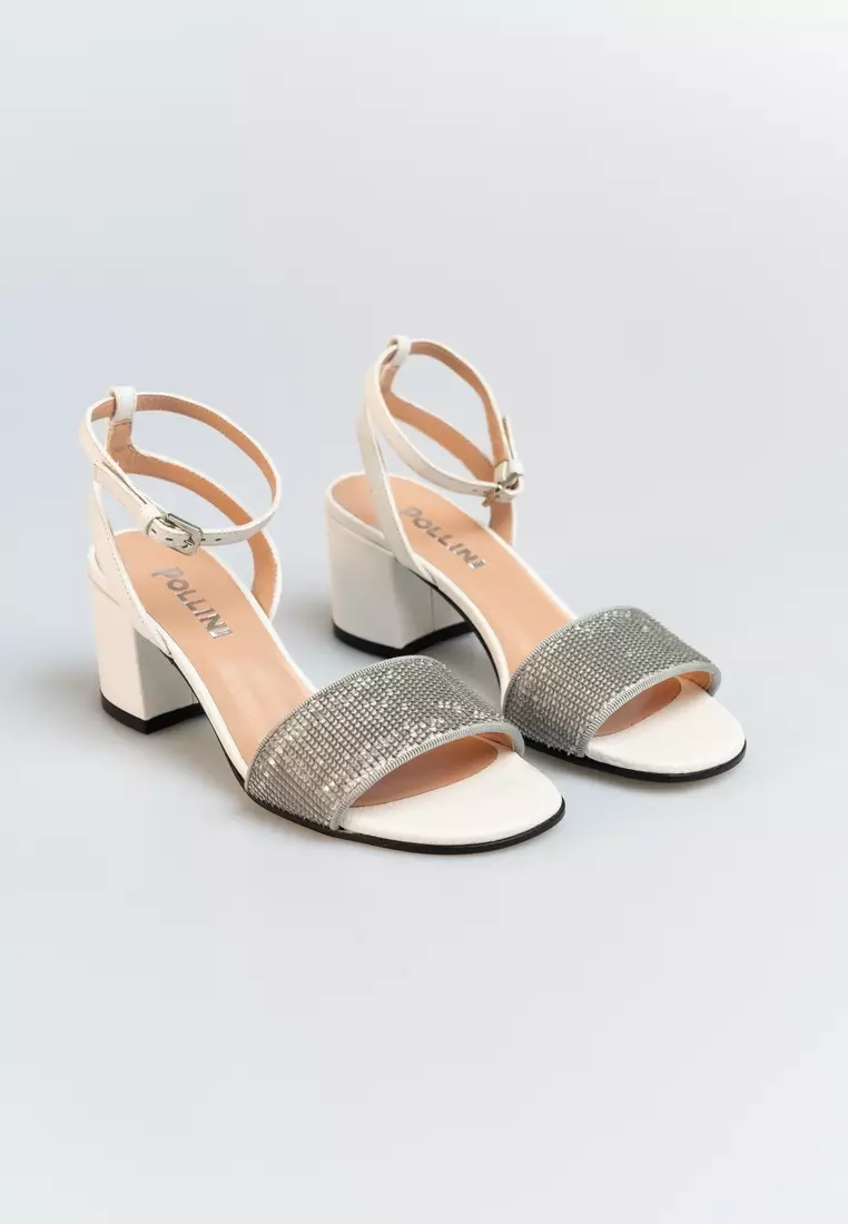 Womens grey best sale sandals