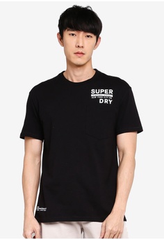 Superdry Mens T Shirt Size Chart