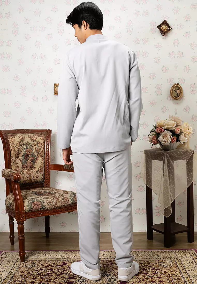 PUTRA BAJU MELAYU MODERN