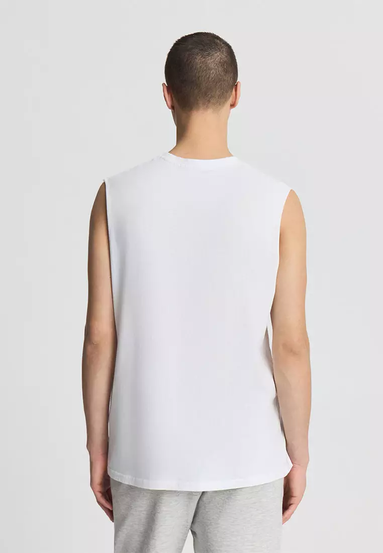 Man Short-sleeved T-shirt